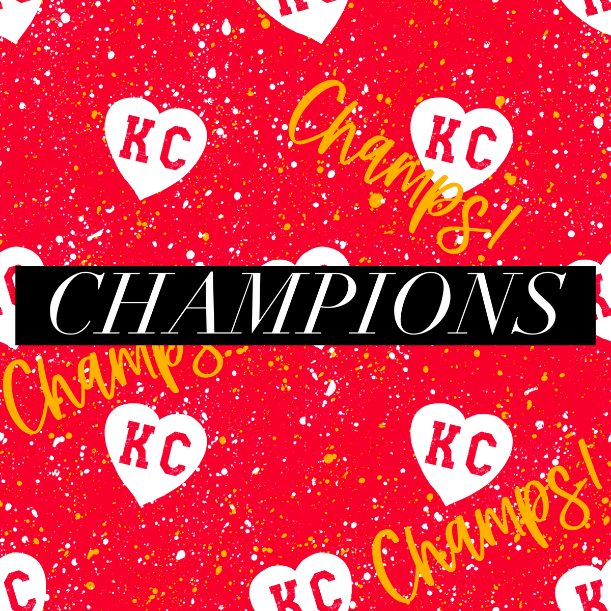 In my Chiefs Era  Kansas City Football – Claire and Gracie Boutique