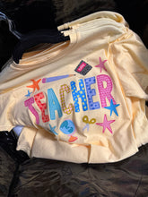Teacher Doodle Tee or Sweatshirt | Pale Yellow