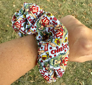 KC Swiftie Oversized Scrunchies | New 2024