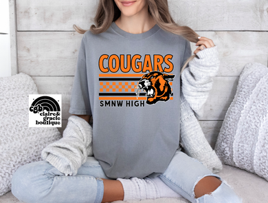 SMNW Cougars Tee |