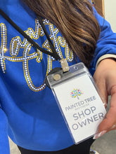 Kansas City Spangle Sparkle Sweatshirt |