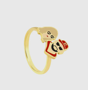 TNT Taylor Travis Ring