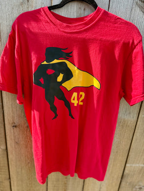 Steele Super Man Tee