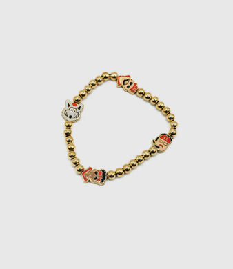 KC icons bracelet