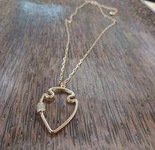 Arrowhead Gold Necklace