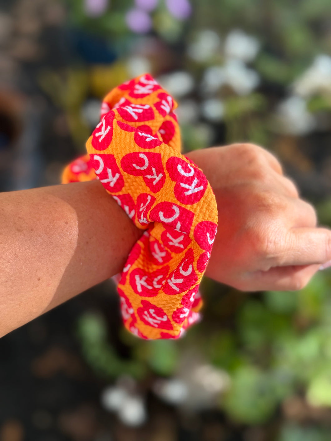 KC Scrunchies