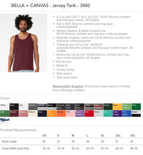 Heat Baseball Jersey Red tank top