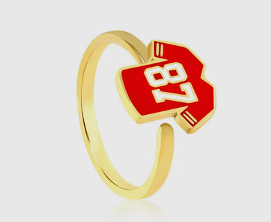 Kansas City 87 Ring | chiefs