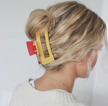 KC Claw Clip Hair Accessory | Kansas City