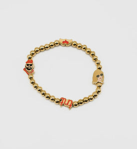 KC TNT Taylor Travis bracelet