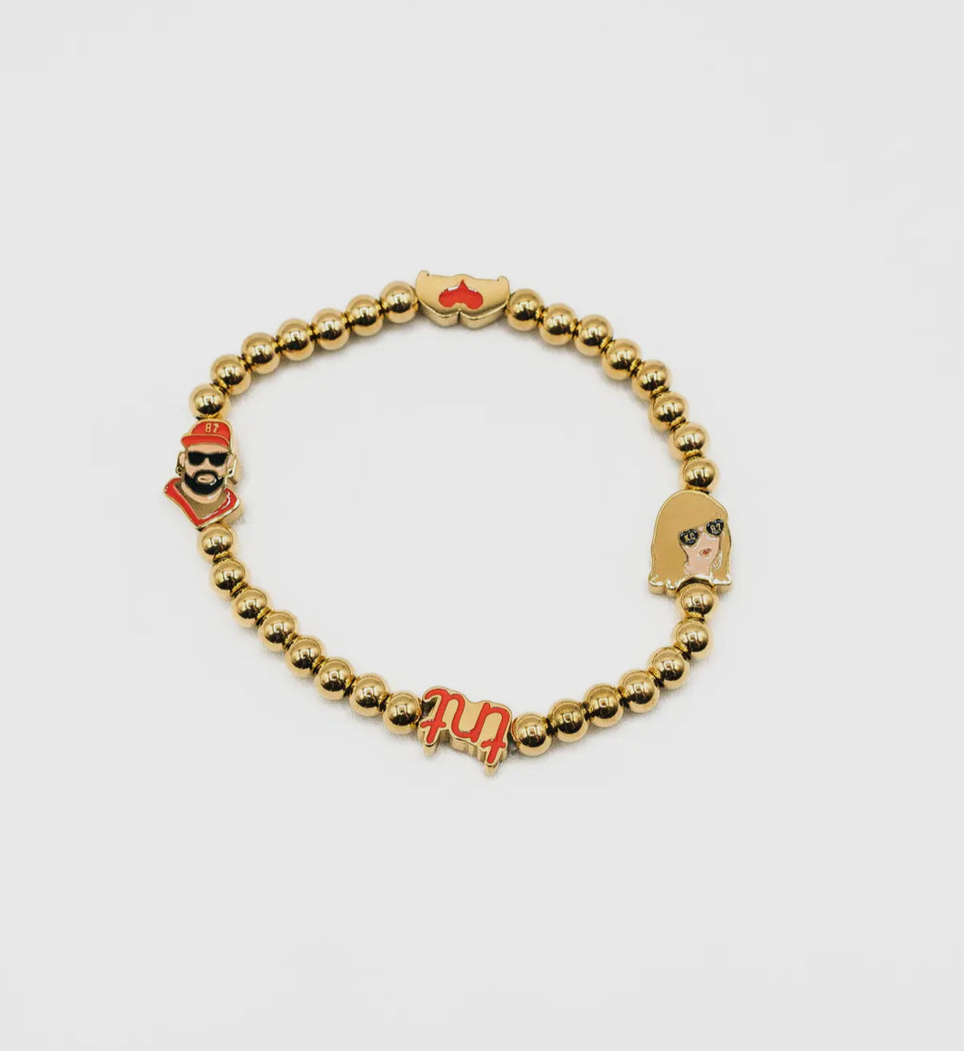 KC TNT Taylor Travis bracelet