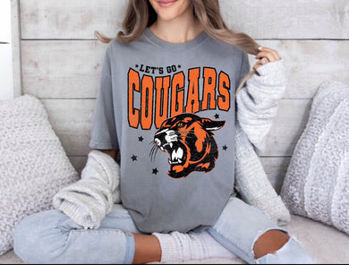 SMNW Cougars | Star | Custom