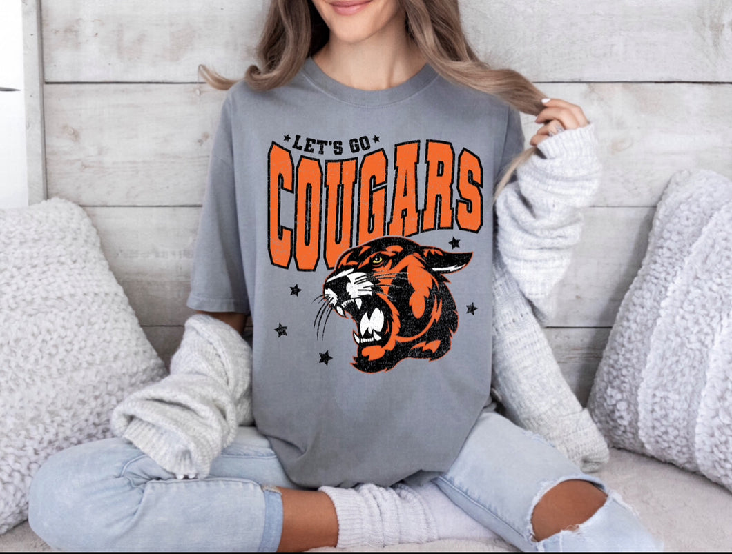 SMNW Cougars | Star | Custom