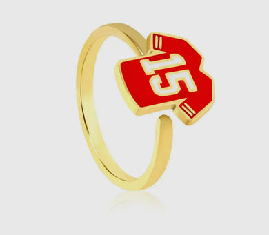 Kansas City 15 Ring | chiefs