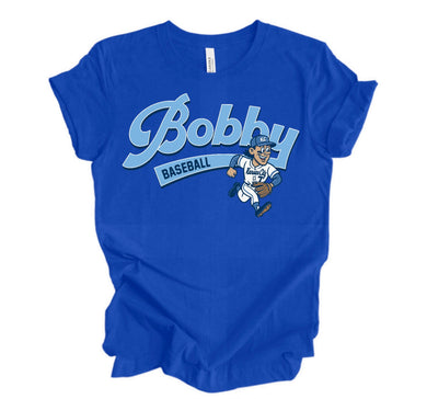 Kansas City Baseball Witt Jr. Tee or Sweatshirt |