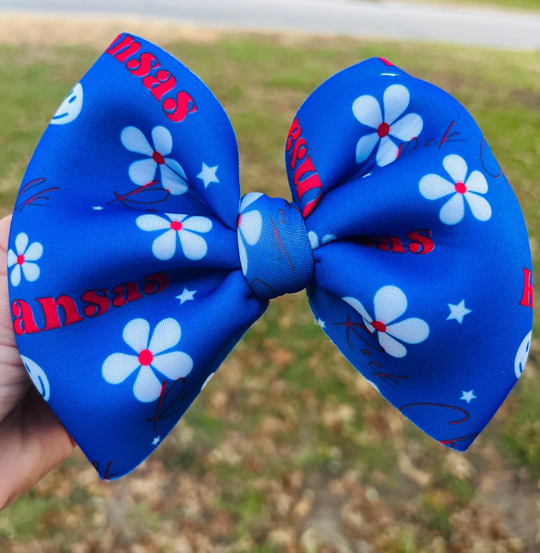 Kansas RCJH Bow | EXCLUSIVE