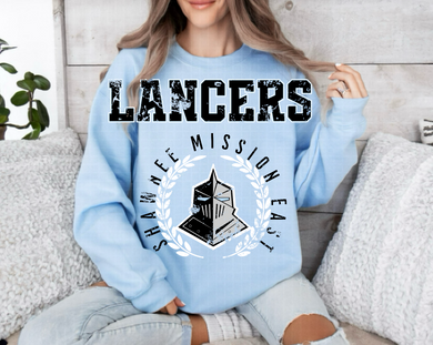 SME Lancers Crest Sweartshirt