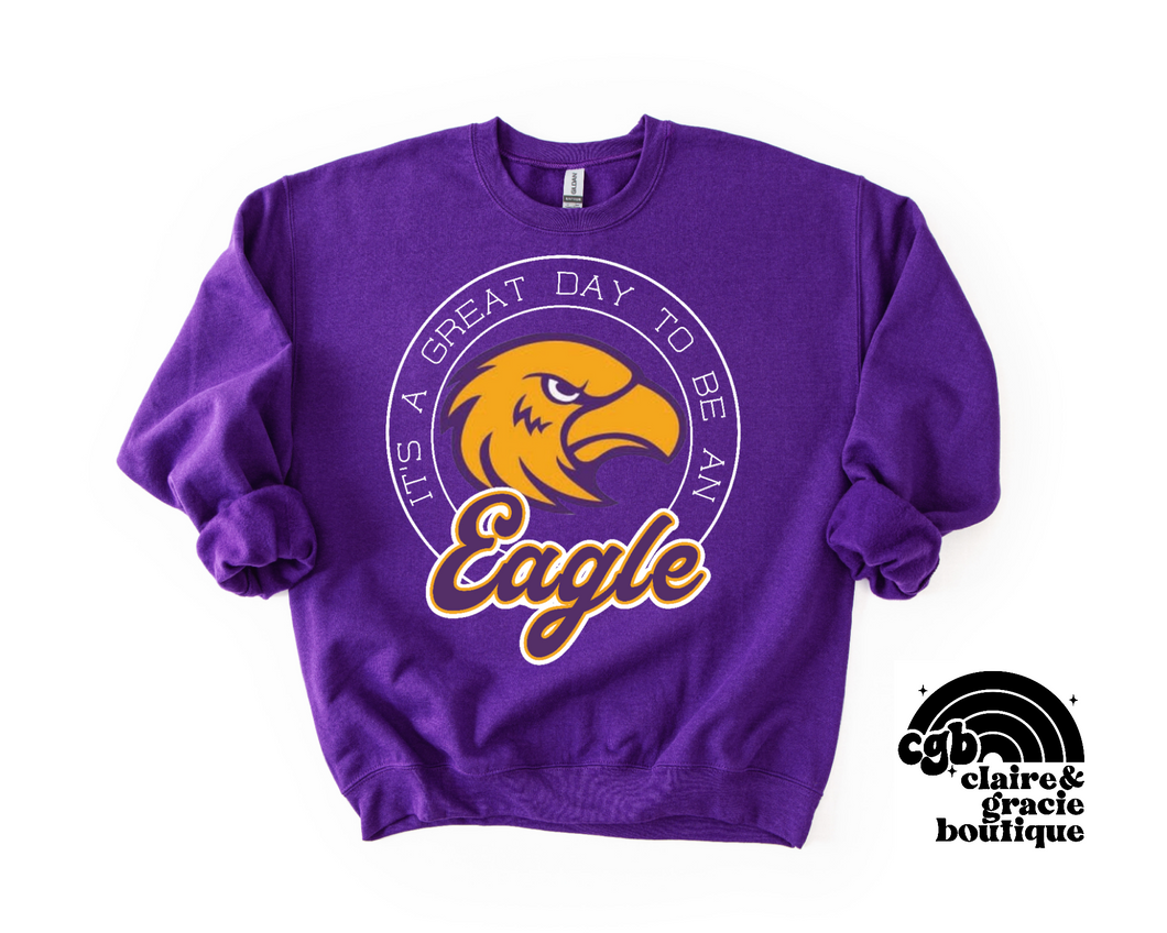 It's a great day to be an EAGLE | Trego Eagles