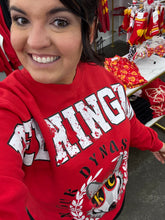 In Our Dynasty Era KC Wolf Red Sweatshirt |