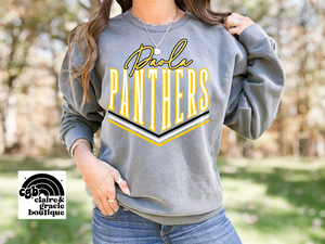 Paola Panthers Sweatshirt | Adult |