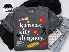 Kansas City Dynasty Charms | Tee or Sweatshirt | Exclusive