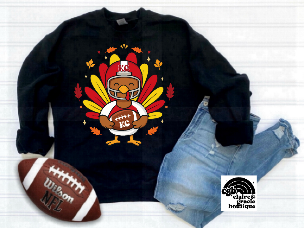KC thanksgiving turkey | Kansas City