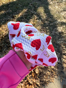 KC Scrunchies RTS | Kansas