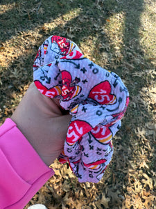 KC Scrunchies RTS | Kansas