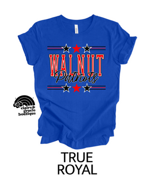 Walnut Elementary | School Spirit