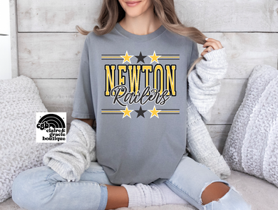 Newton Railers | School Spirit