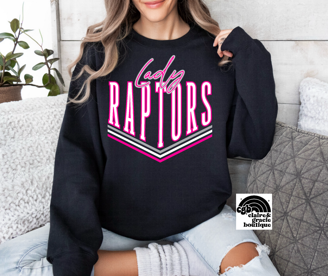 Lady Raptors| Mommy & Me Matching | Choose your style