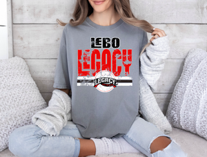 Legacy Softball Baseball Tee |