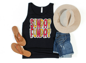 Sunday Funday Tank |