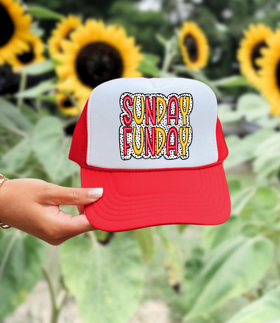 Kansas City Sunday Funday Trucker Hat | Chiefs