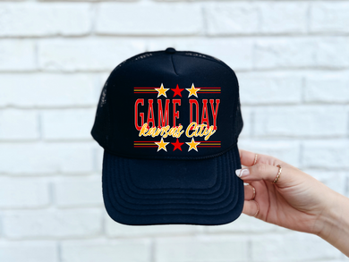 Kansas City Game Day Trucker Hat | Chiefs