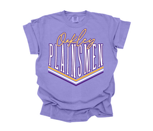 Oakley Plainsmen Vintage Tee |