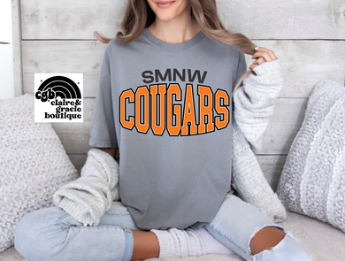 SMNW Cougars Tee | unisex