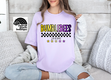 Jones ECDEC Bumblebees | School Spirit