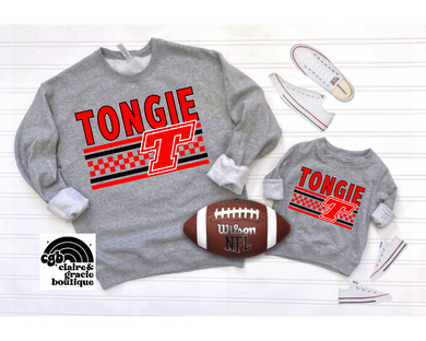 Tongie Checkered | Choose your style