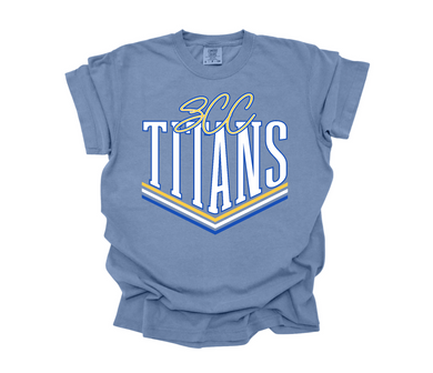 SCC Titans | School Spirit