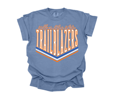 WAW Trailblazers Denim | School Spirit