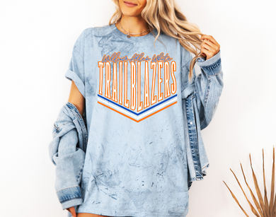 WAW Trailblazers Colorblast Tee |