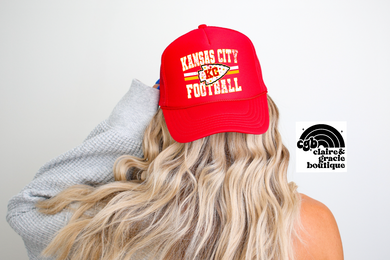 Kansas City Stars Trucker Hat | Chiefs