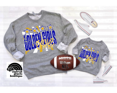 OSHS Golden Girls Sweatshirt | School Spirit |