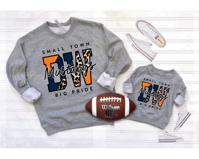 DW Mustangs| Mommy & Me Matching | Choose your style