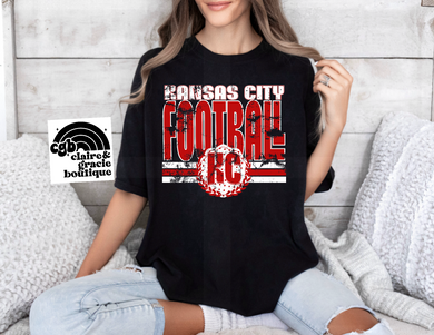 Kansas City Vintage | Kansas City | Black