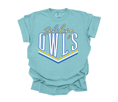 Schiling Owls Elementary | Custom