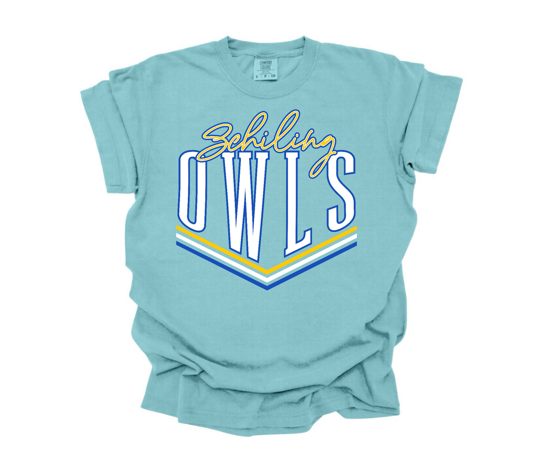 Schiling Owls Elementary | Custom