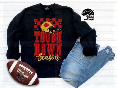 Kansas City Touchdown Season | Kansas City | Black