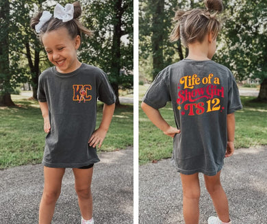 Kansas City TS12 Youth Tee |
